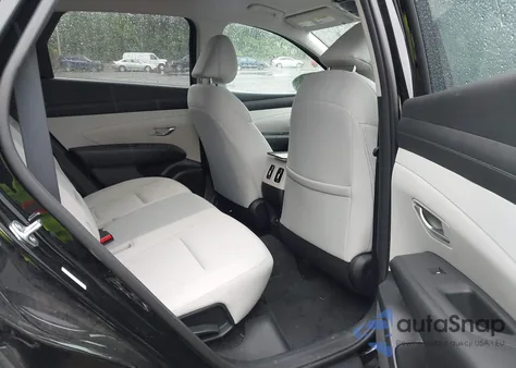 2025 Hyundai Tucson Sel z USA, uszkodzony, nr VIN 3KMJBCDE4SE011726